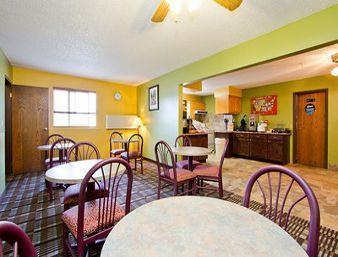 Super 8 By Wyndham Pulaski Restaurant foto